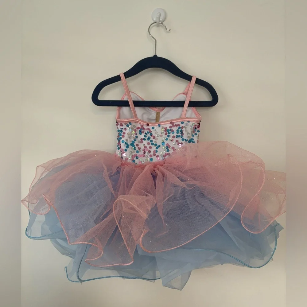 Fancy Toddler Dress - Picture 2 of 2